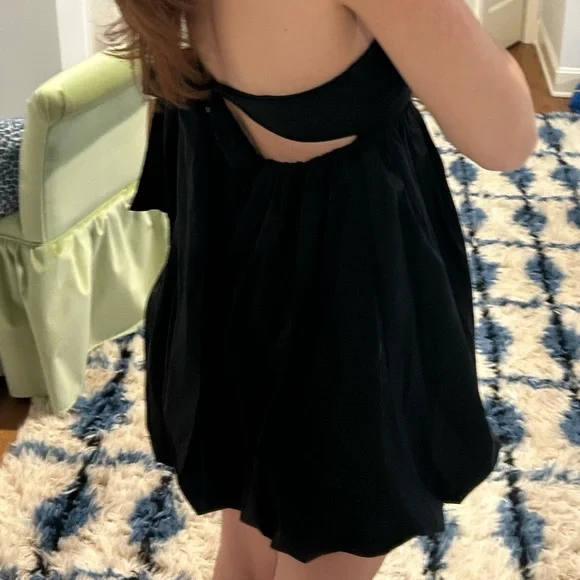 BP Black Strapless Dress - Picture 3 of 3